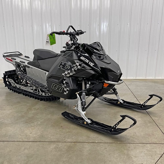Arctic-cat HCX 146 2 of 13