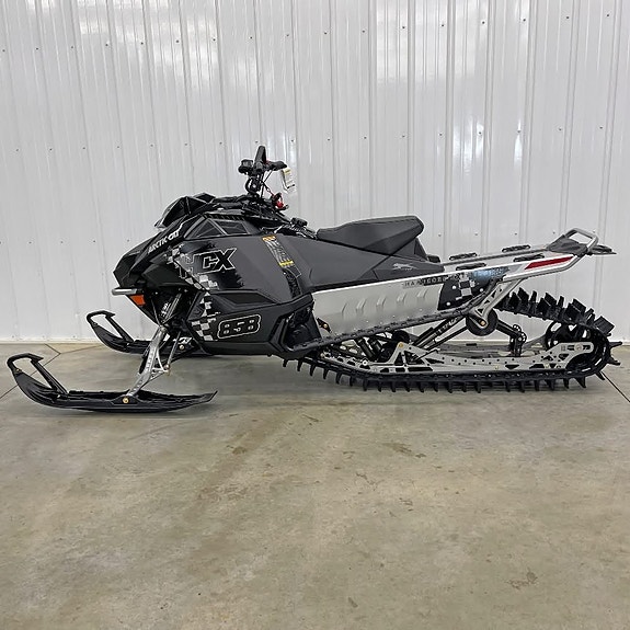 Arctic-cat HCX 146 7 of 13