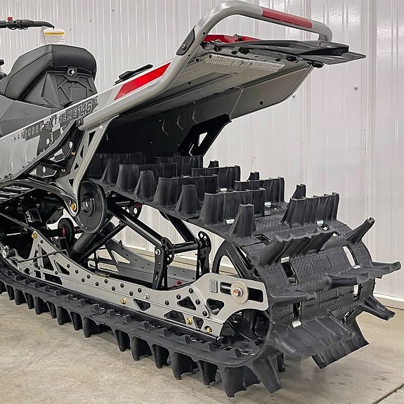 Arctic-cat HCX 146 4 of 13
