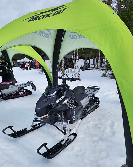 Arctic-cat HCX 146