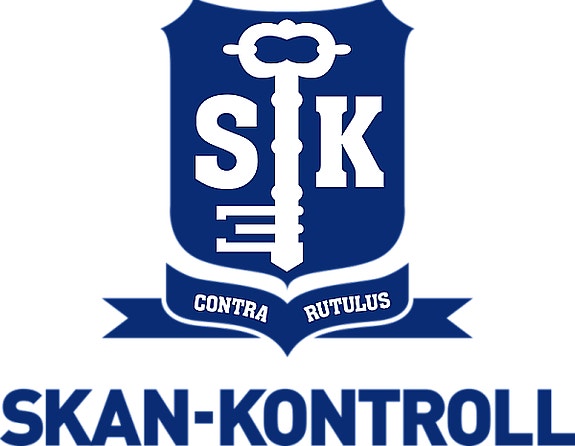 AS Skan-kontroll logo
