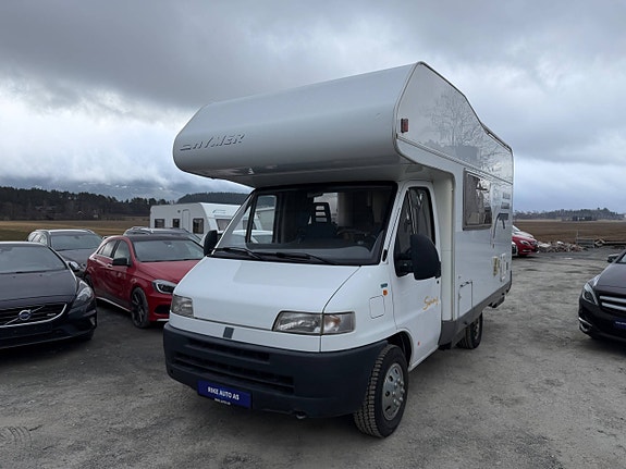 Fiat Hymer Swing 1.9 Td