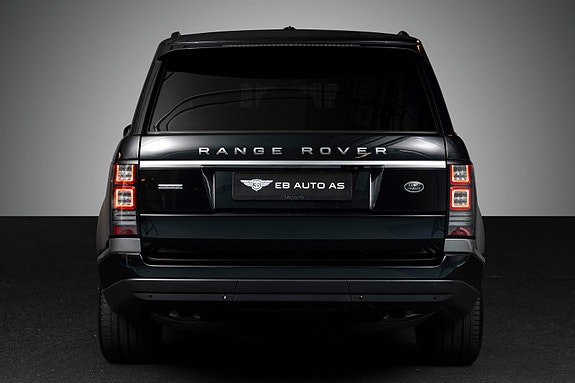 Land Rover Range Rover 5 of 5