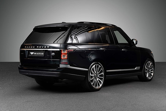 Land Rover Range Rover 2 of 5