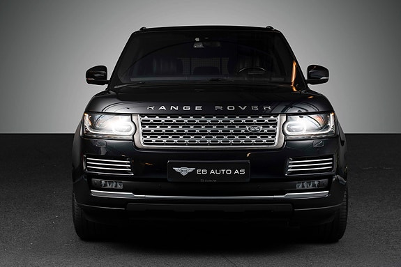 Land Rover Range Rover 4 of 5