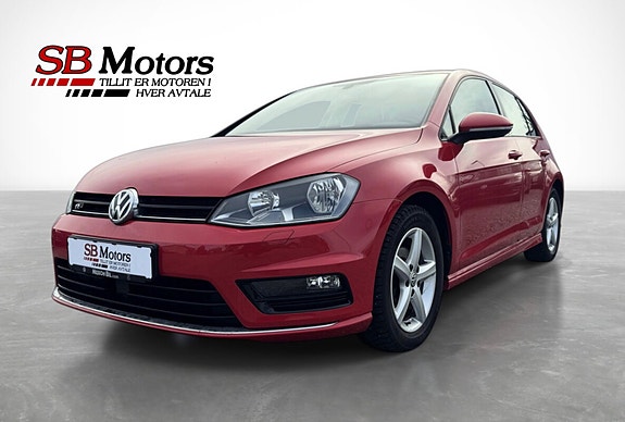 Volkswagen Golf-Serie