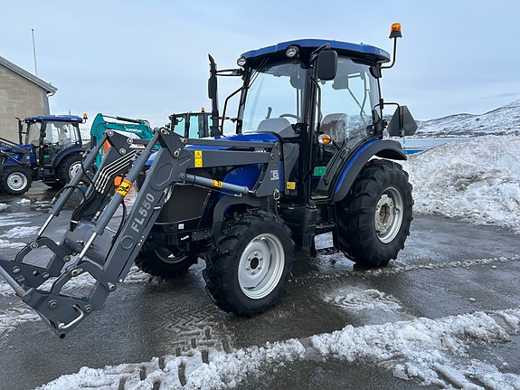 Lovol M504 m. laster (Inkl. mva)