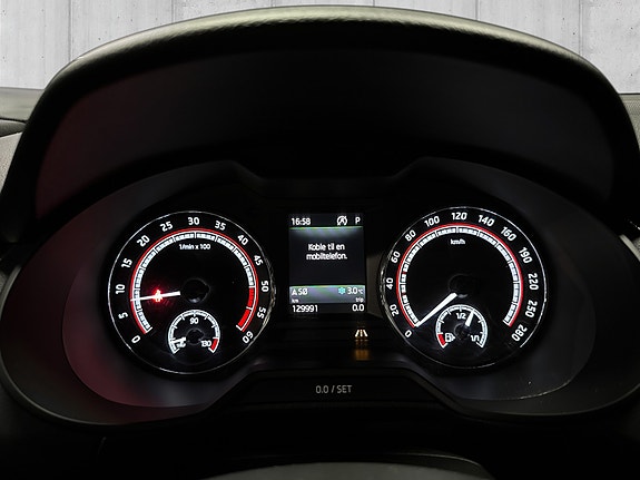 Skoda Octavia RS 16 of 30