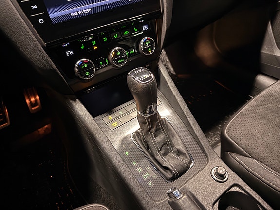 Skoda Octavia RS 22 of 30