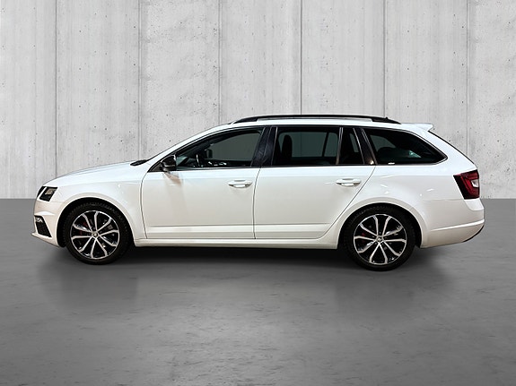 Skoda Octavia RS 2 of 5