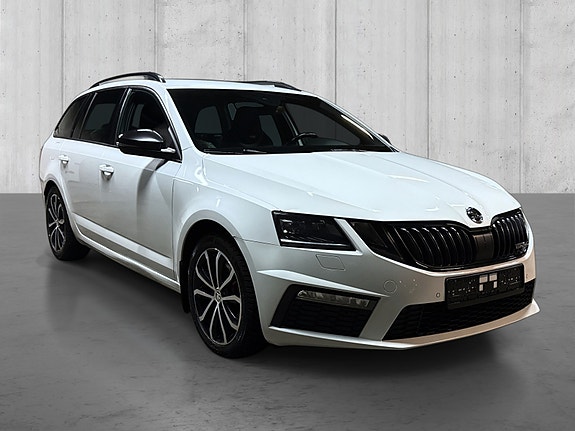 Skoda Octavia RS 7 of 30