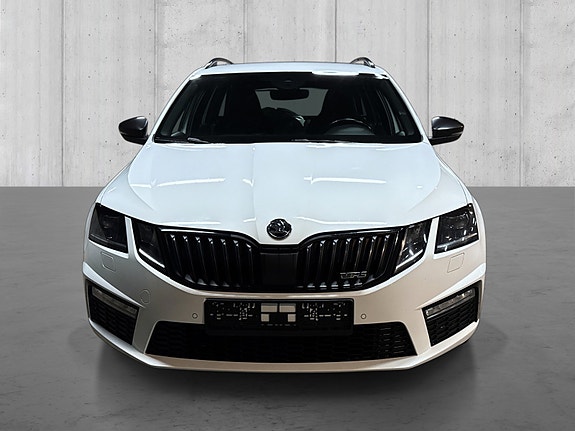 Skoda Octavia RS 8 of 30