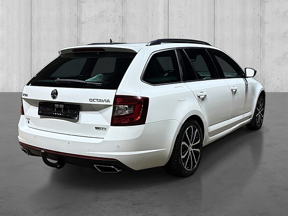 Skoda Octavia RS 5 of 5