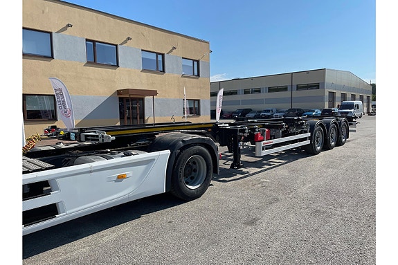 Andre MULTICONT EXTENDABLE+ADR+NEW