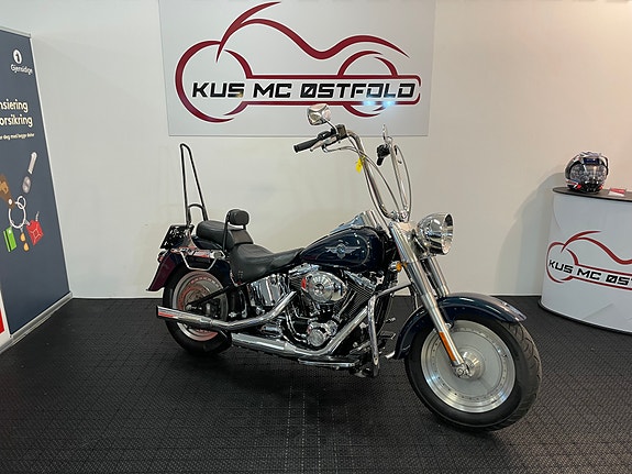 Harley-Davidson FLSTC Heritage Softail Classic *** SERVICE / GARANTI ***
