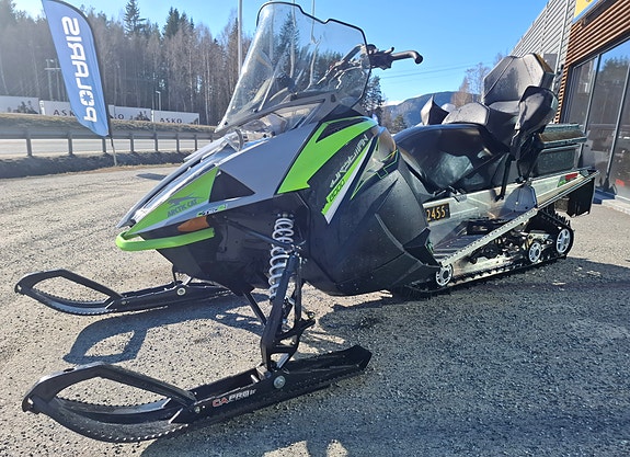 Arctic-cat Norseman X 8000 153"