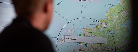 Bilde fra arbeidsgiver