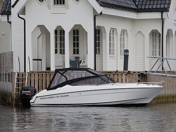 Askeladden C61 Cruiser