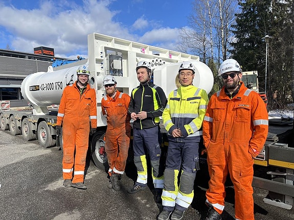 Bilde 5 av 8 i jobbannonse-galleriet