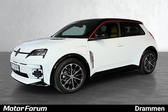 2026 Iconic demobil for salg