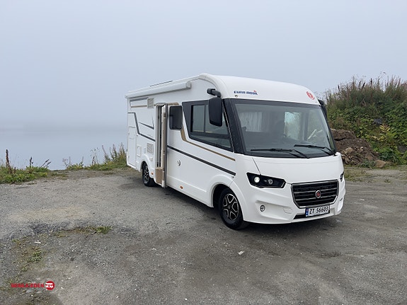 Eura Mobil IL 695 LF SUPER KAMPANJE SATT NED FRA 1349000