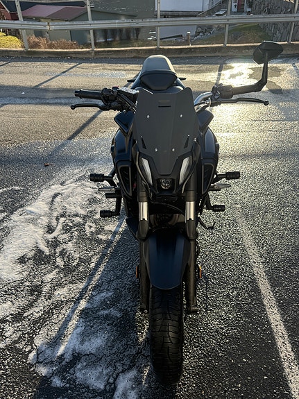 Yamaha MT-07 5 of 5