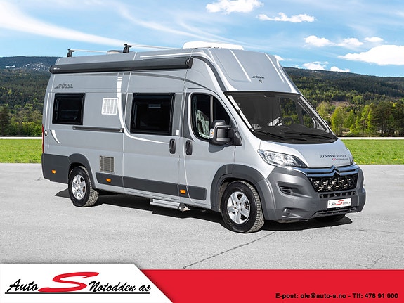 Pøssl Road Cruiser 640 KW 24