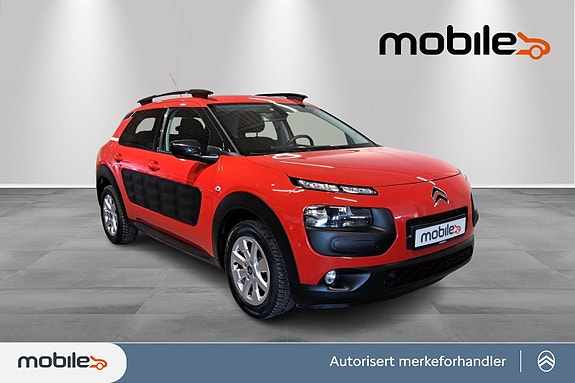Brukt Citroen C4 Cactus 1.2