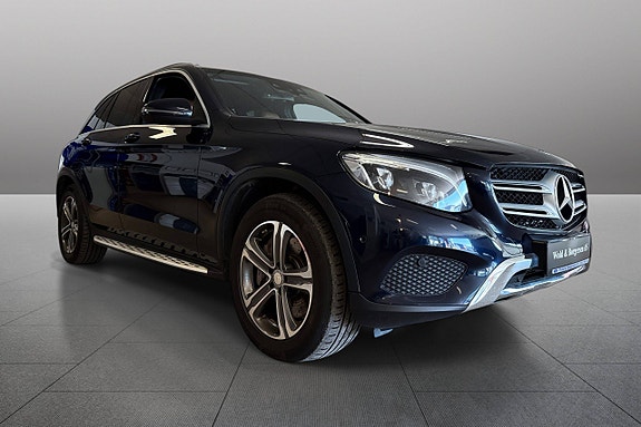 Mercedes-Benz GLC-Klasse 2 of 5