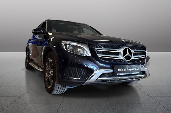 Mercedes-Benz GLC-Klasse 3 of 5