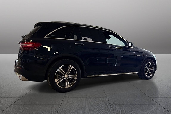 Mercedes-Benz GLC-Klasse 5 of 5