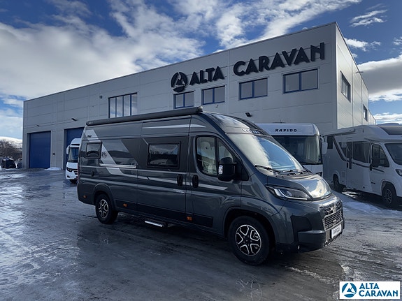 Rapido V62 65 Edition