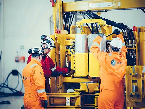 Bilde fra arbeidsgiver