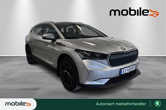 Brukt Škoda Enyaq electro