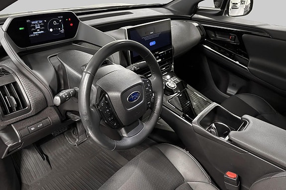 Subaru Solterra 9 hos Sommerseth