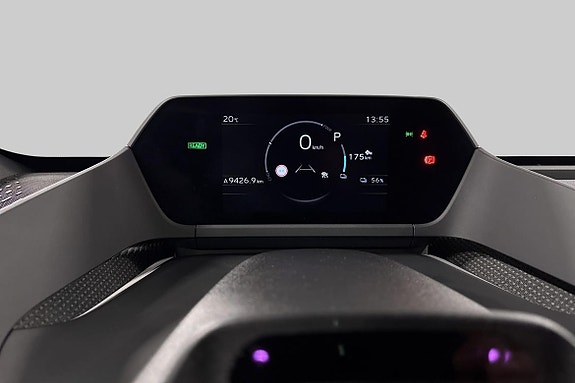 Subaru Solterra 12 hos Sommerseth