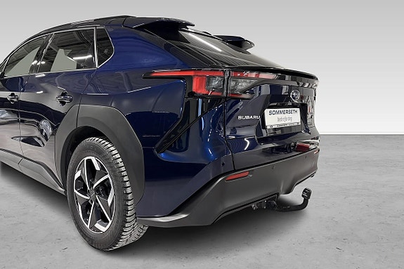 Subaru Solterra 6 hos Sommerseth