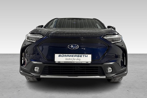 Subaru Solterra 4 hos Sommerseth