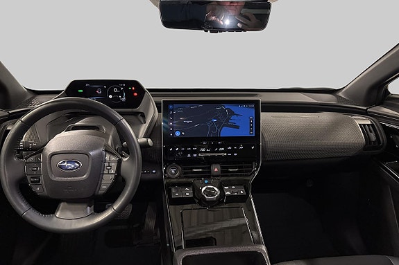 Subaru Solterra 10 hos Sommerseth