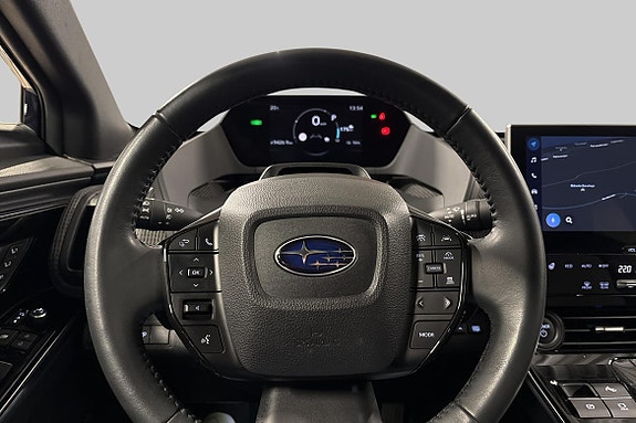 Subaru Solterra 11 hos Sommerseth