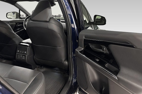 Subaru Solterra 19 hos Sommerseth