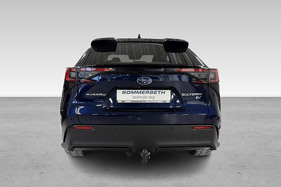 Subaru Solterra 8 hos Sommerseth