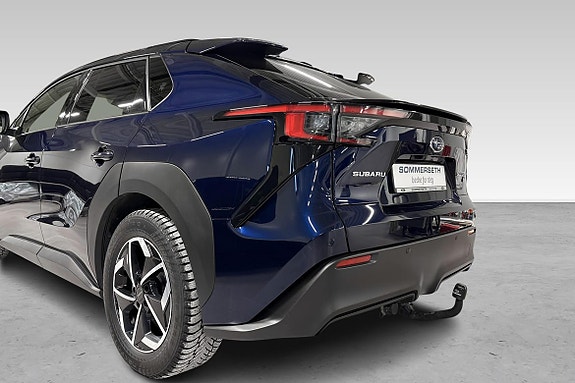 Subaru Solterra 7 hos Sommerseth