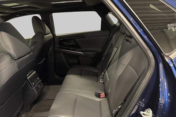 Subaru Solterra 18 hos Sommerseth