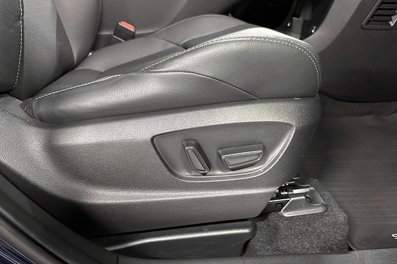 Subaru Solterra 23 hos Sommerseth