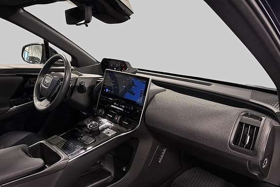 Subaru Solterra 21 hos Sommerseth