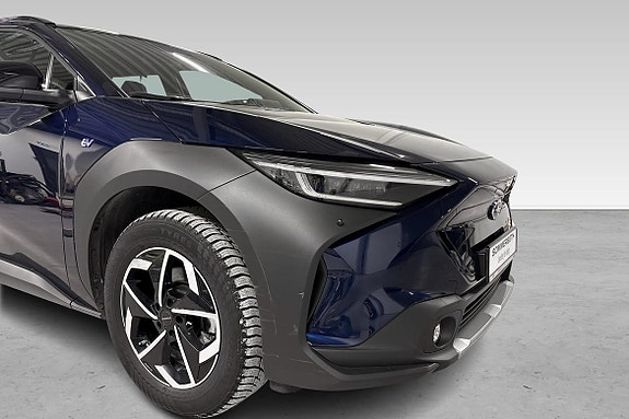 Subaru Solterra 2 hos Sommerseth