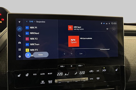 Subaru Solterra 14 hos Sommerseth