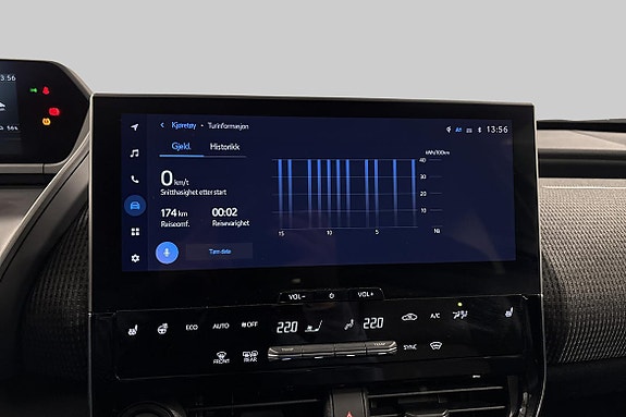 Subaru Solterra 15 hos Sommerseth