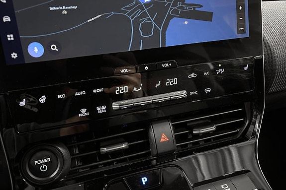 Subaru Solterra 16 hos Sommerseth